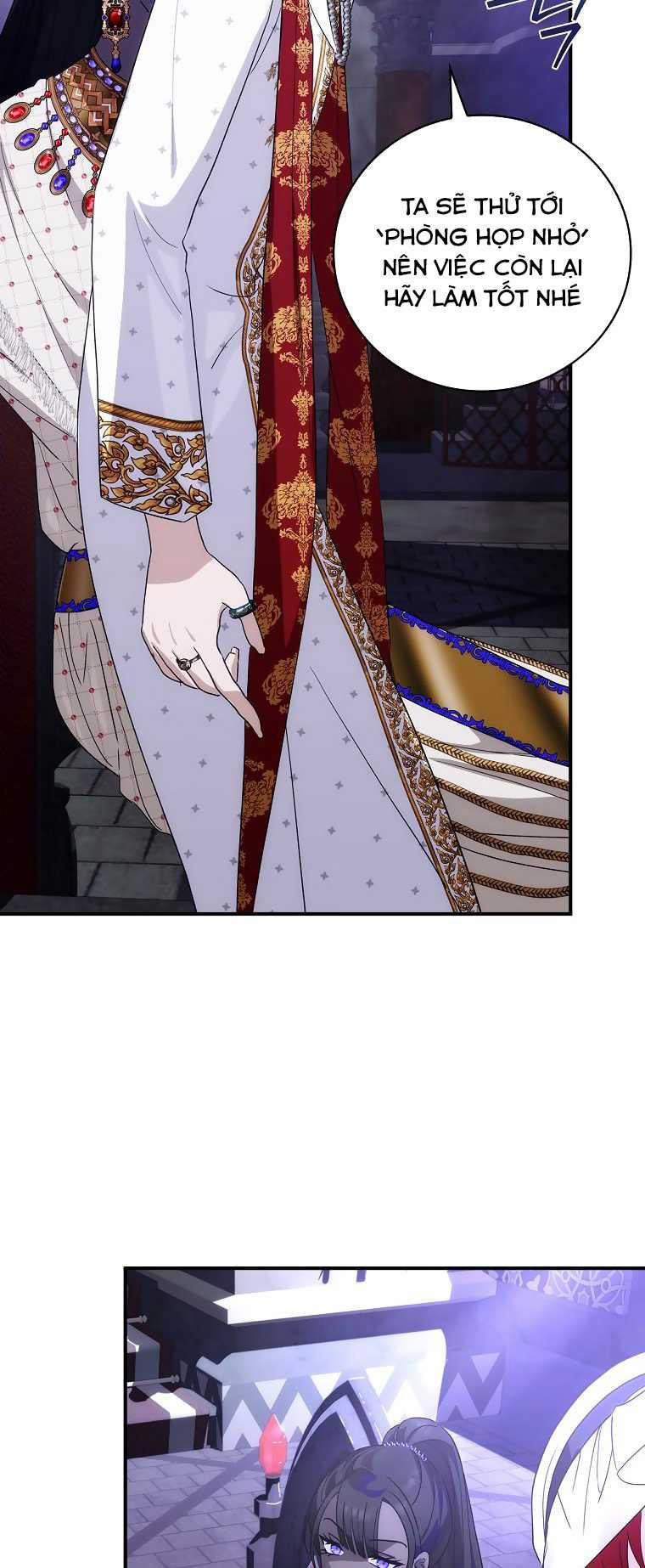 Đứa Bé Đó Không Phải Con Anh 60 trang 52