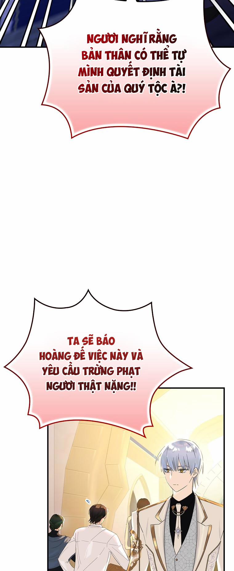 Đứa Bé Đó Không Phải Con Anh 61 trang 30