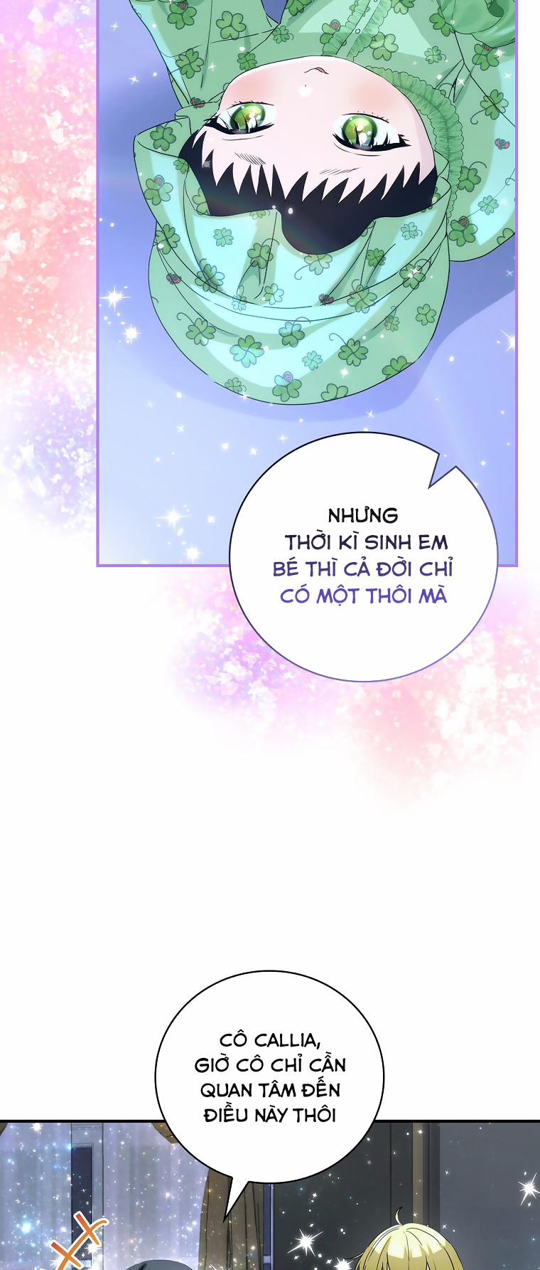 Đứa Bé Đó Không Phải Con Anh 61 trang 5