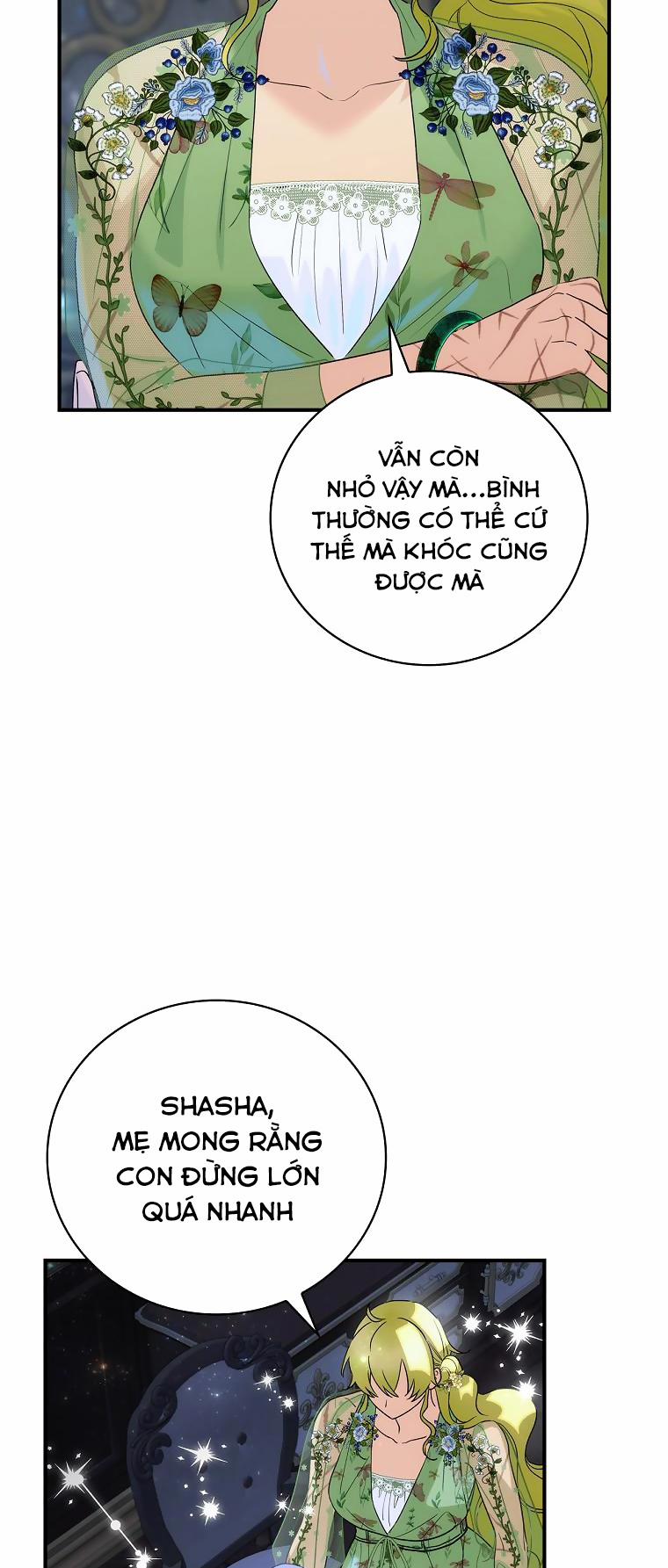 Đứa Bé Đó Không Phải Con Anh 61 trang 50