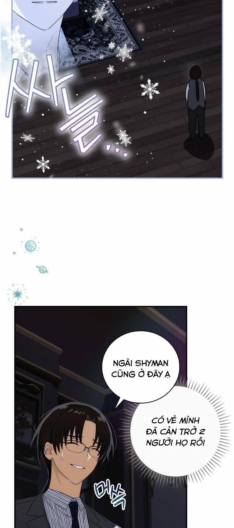 Đứa Bé Đó Không Phải Con Anh 62 trang 21