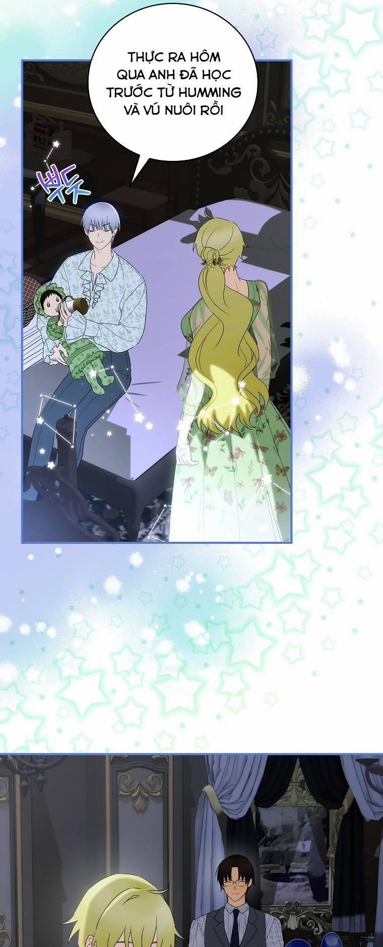 Đứa Bé Đó Không Phải Con Anh 62 trang 34