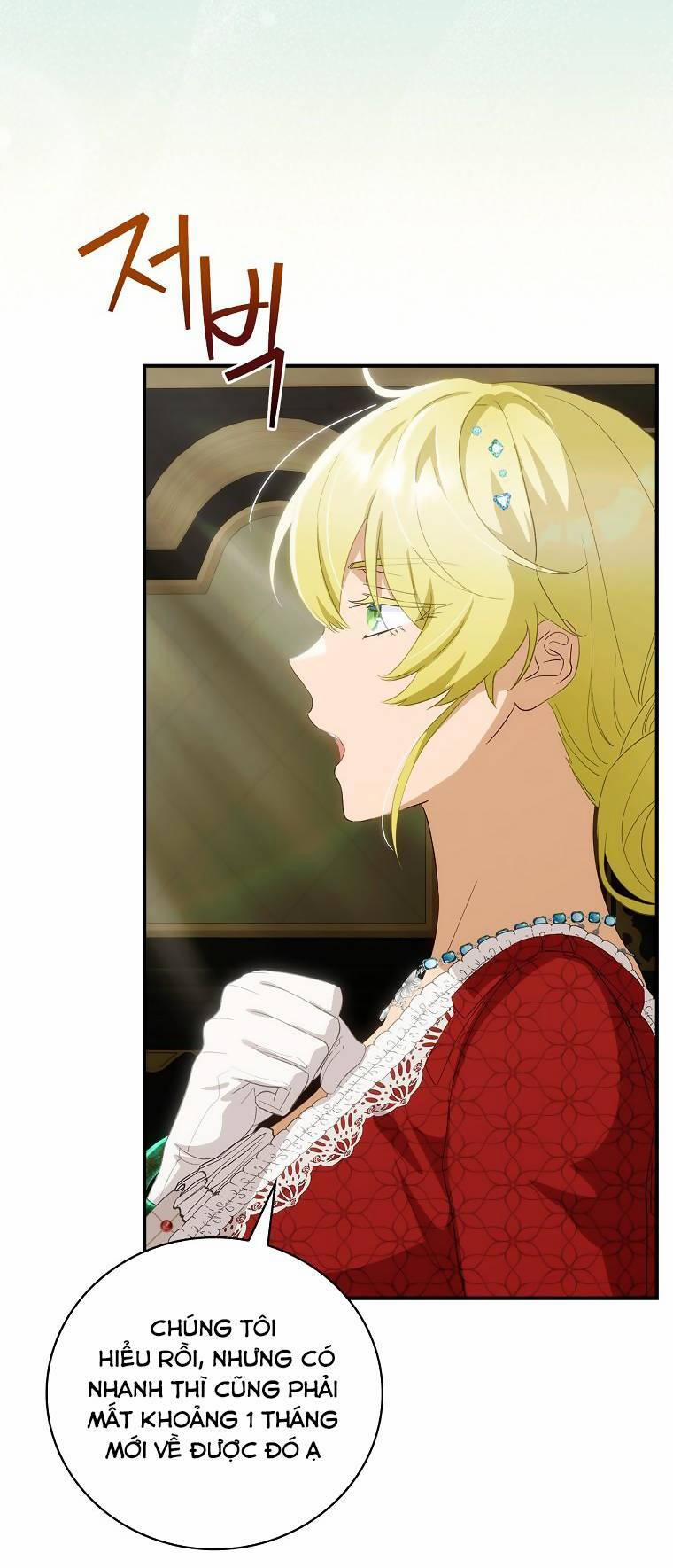 Đứa Bé Đó Không Phải Con Anh 63 trang 20