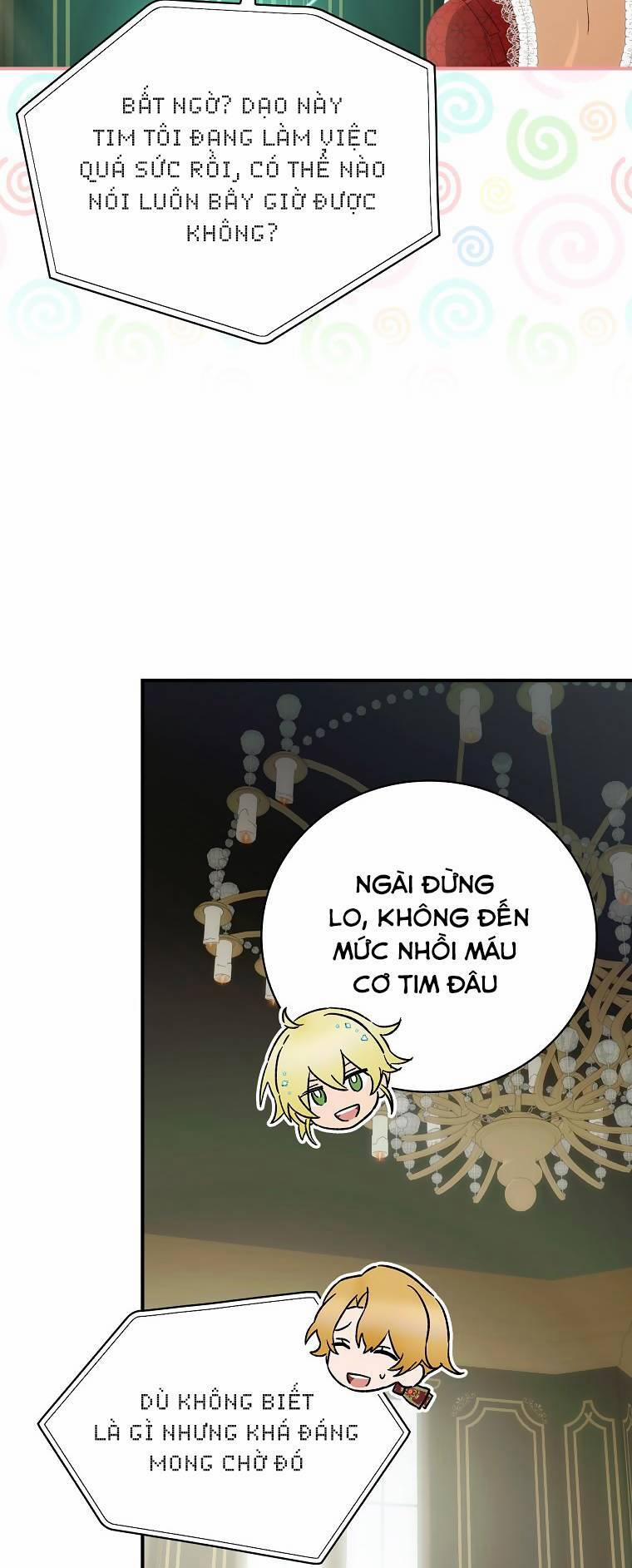 Đứa Bé Đó Không Phải Con Anh 63 trang 24