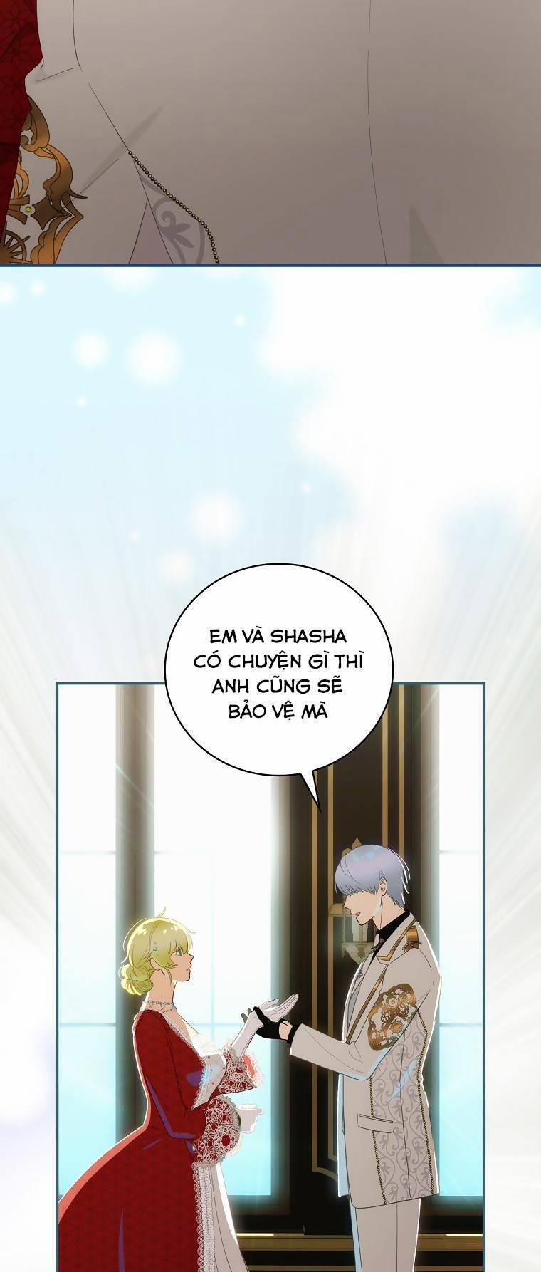 Đứa Bé Đó Không Phải Con Anh 63 trang 38