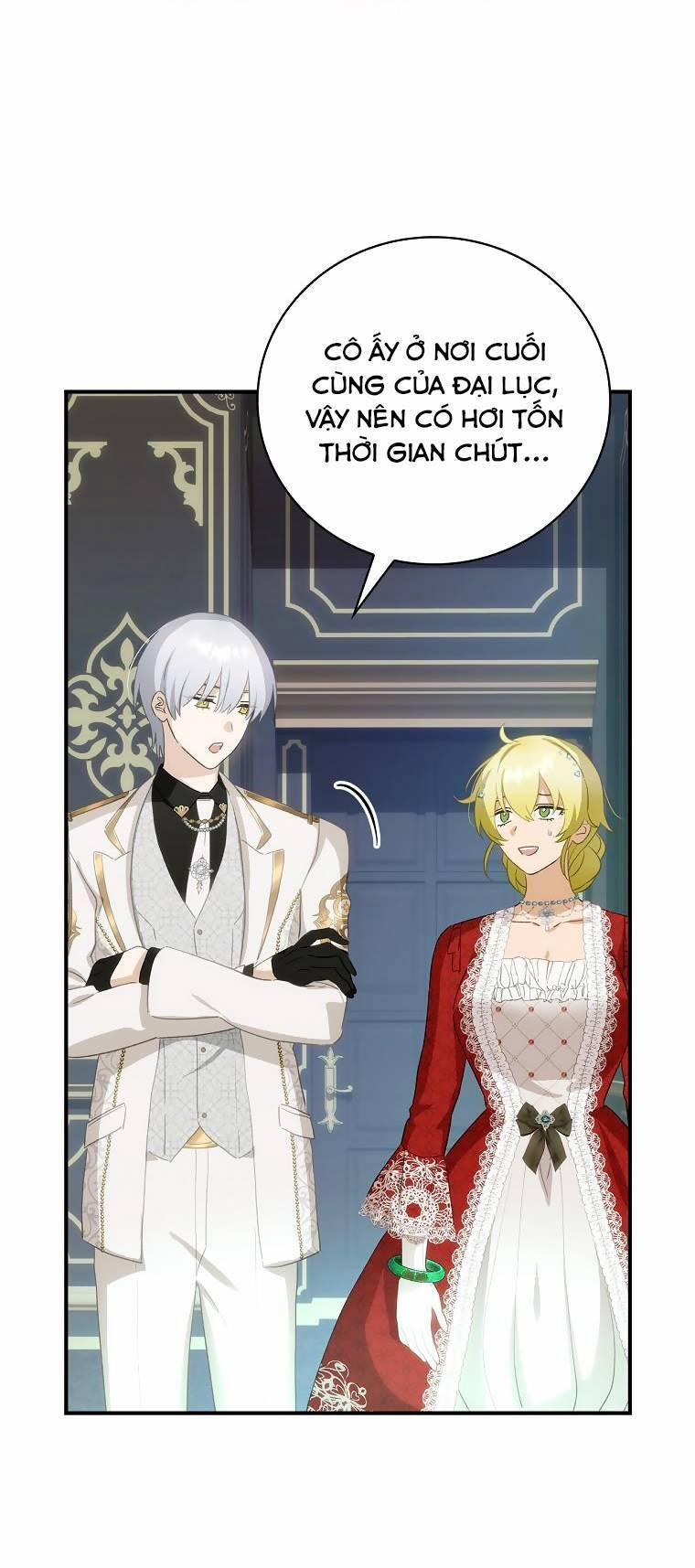 Đứa Bé Đó Không Phải Con Anh 63 trang 5