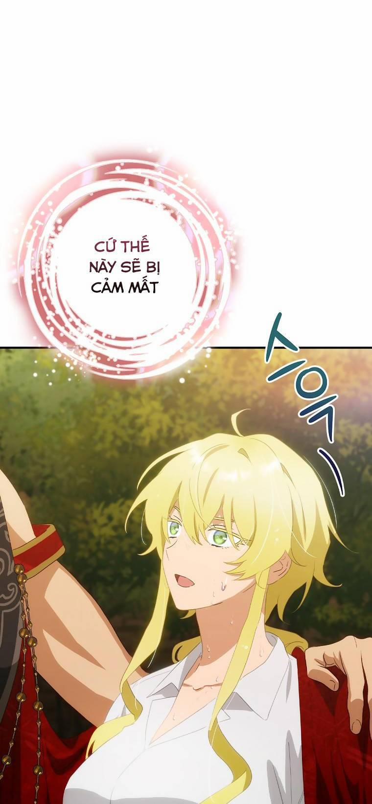 Đứa Bé Đó Không Phải Con Anh 63 trang 64