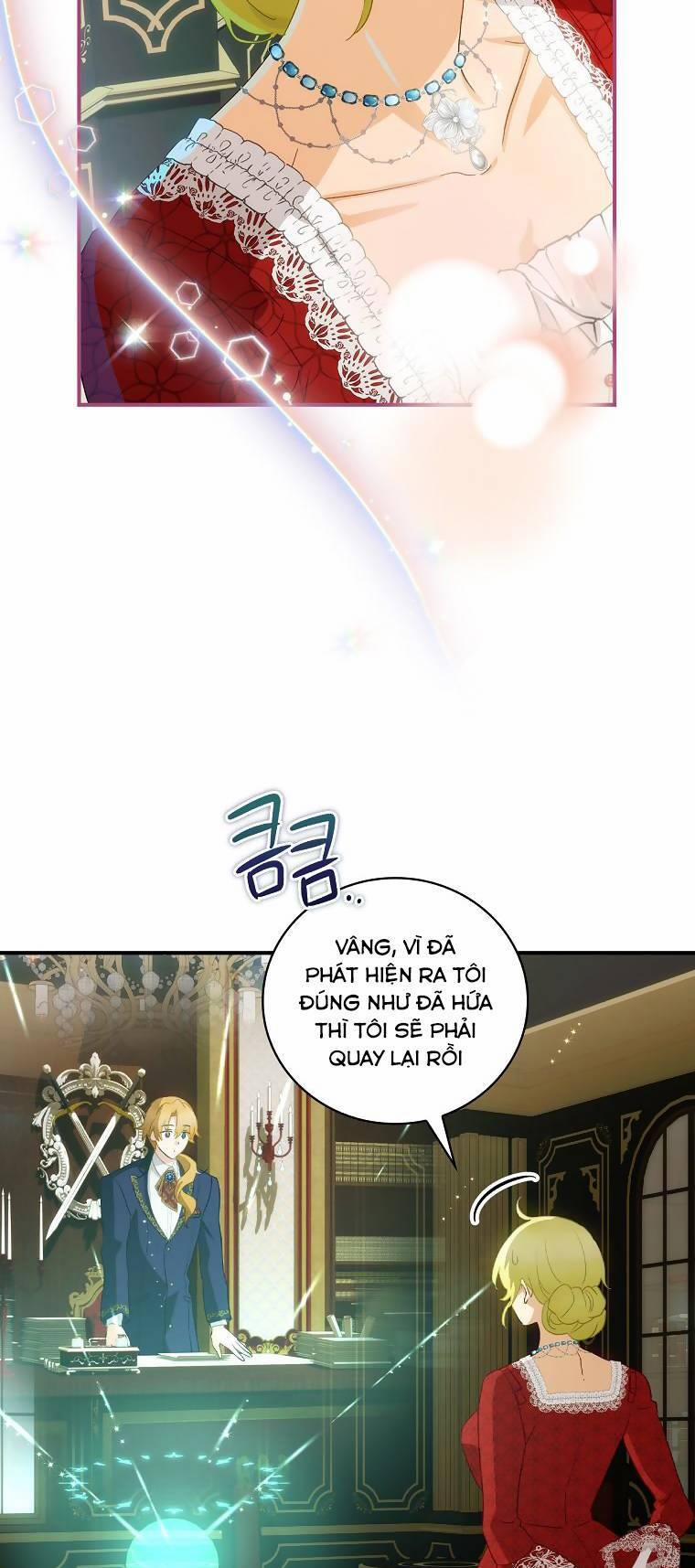 Đứa Bé Đó Không Phải Con Anh 63 trang 8