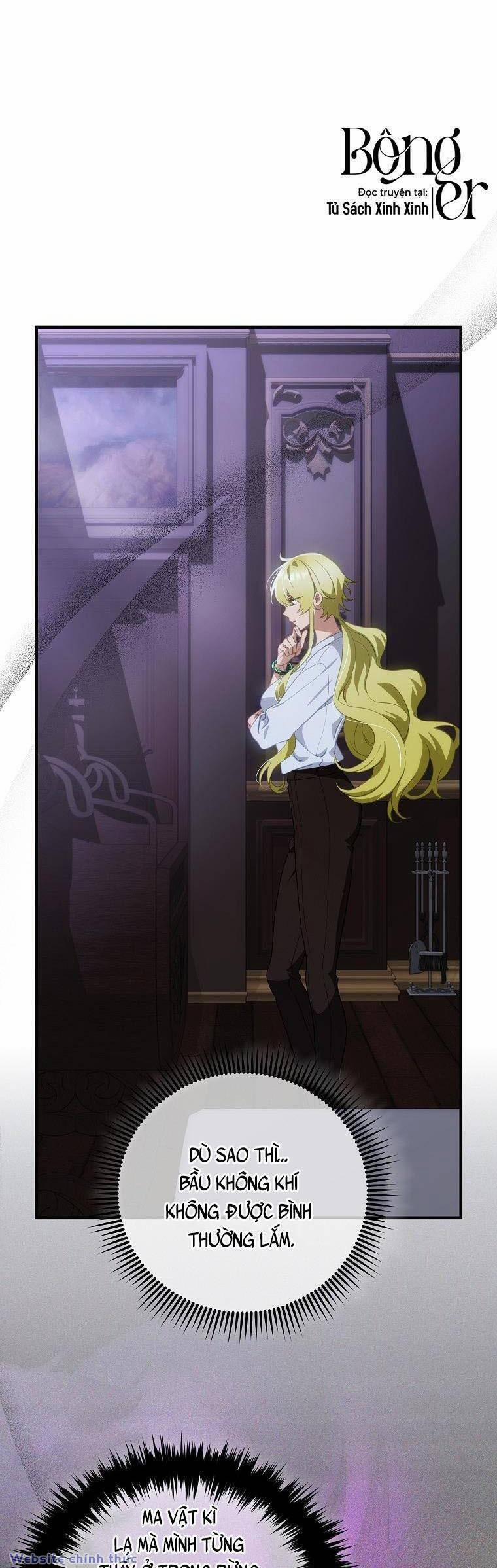 Đứa Bé Đó Không Phải Con Anh 65 trang 3