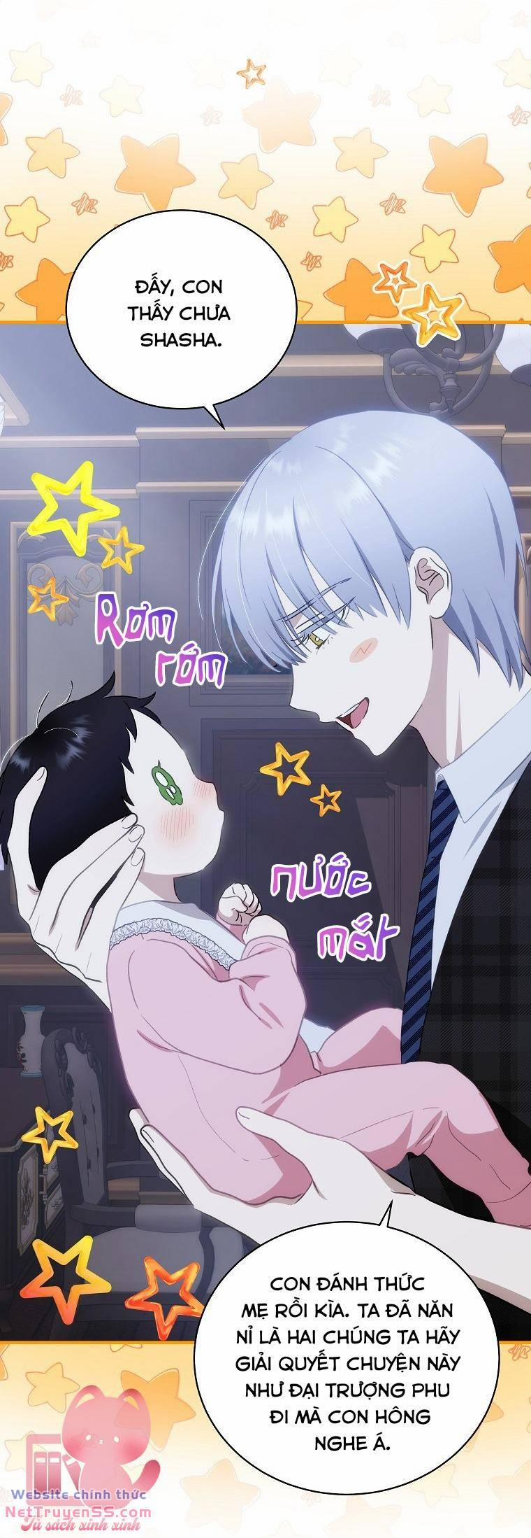 Đứa Bé Đó Không Phải Con Anh 66 trang 32