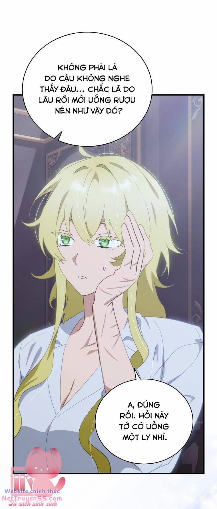 Đứa Bé Đó Không Phải Con Anh 66 trang 37