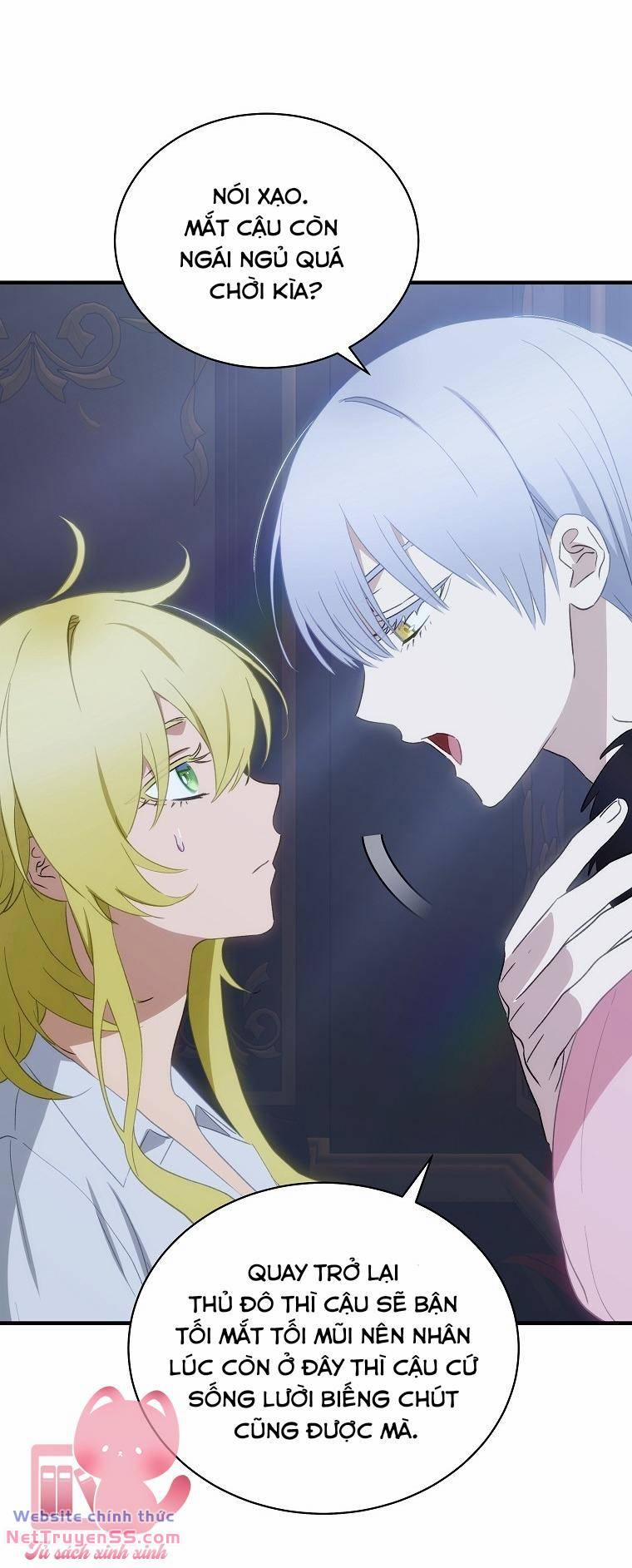 Đứa Bé Đó Không Phải Con Anh 66 trang 41