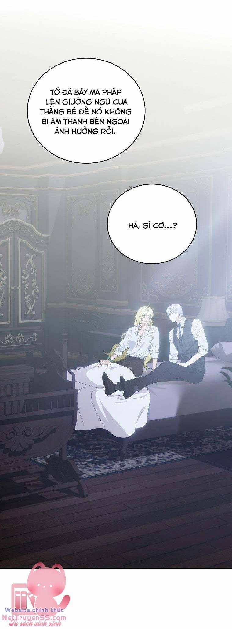 Đứa Bé Đó Không Phải Con Anh 67 trang 23