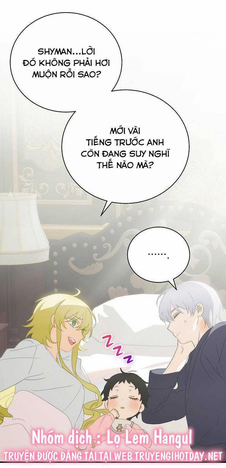 Đứa Bé Đó Không Phải Con Anh 69.1 trang 34