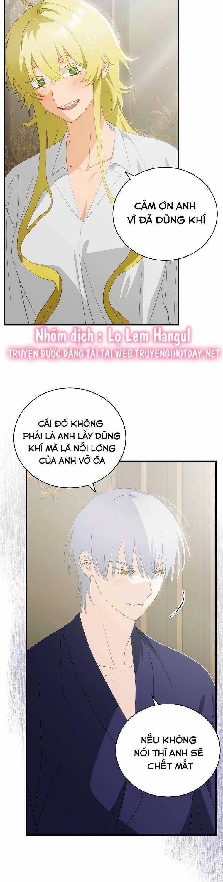 Đứa Bé Đó Không Phải Con Anh 70 trang 10