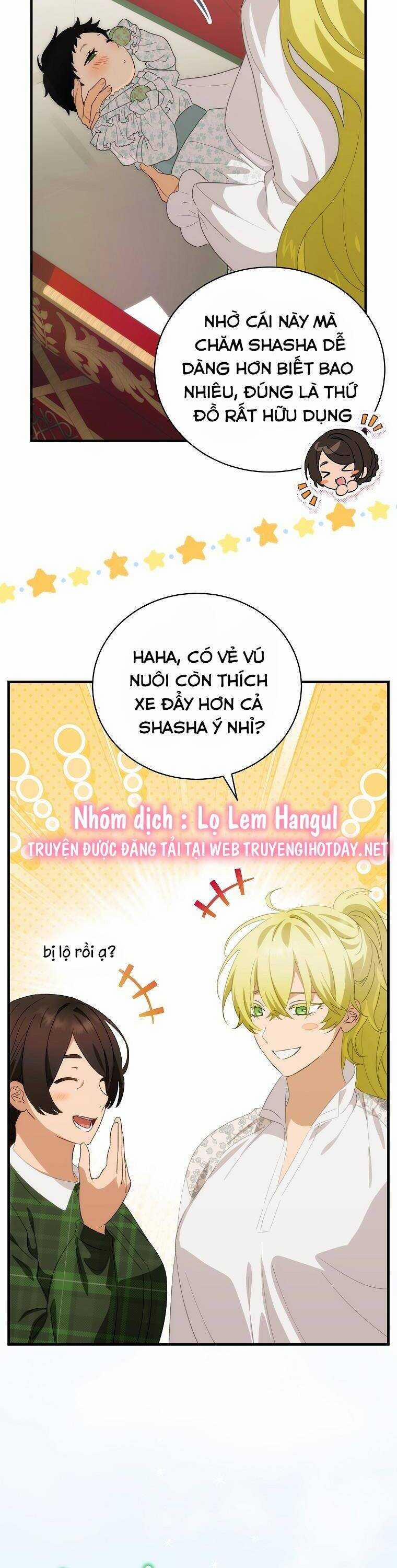 Đứa Bé Đó Không Phải Con Anh 70 trang 37