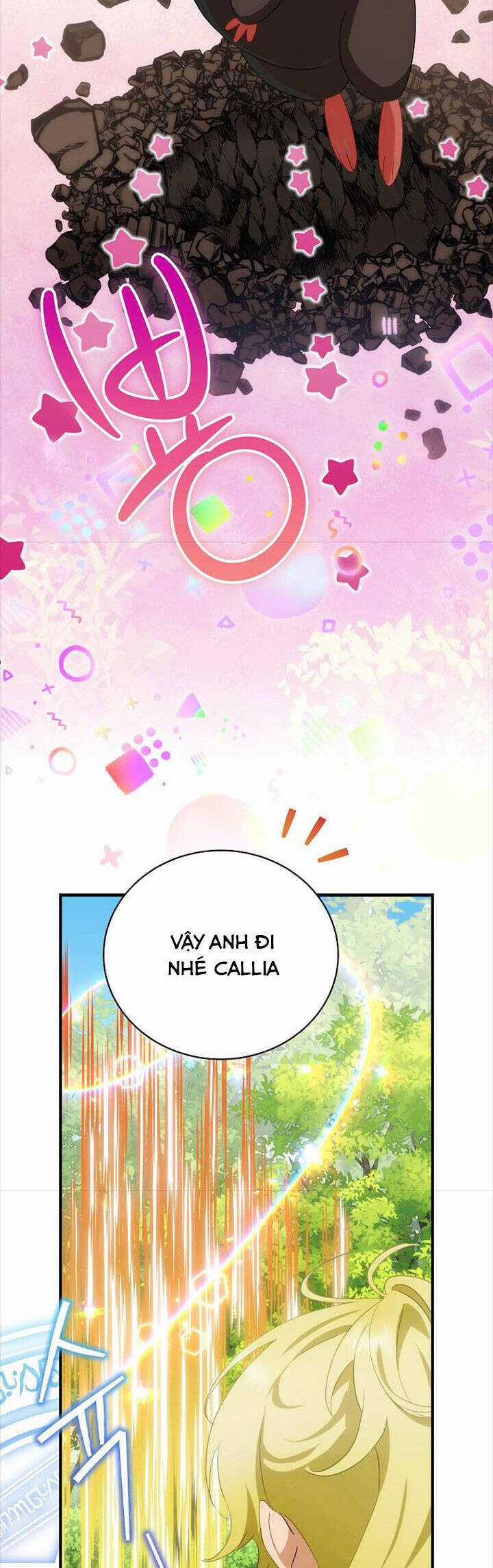 Đứa Bé Đó Không Phải Con Anh 71 trang 10