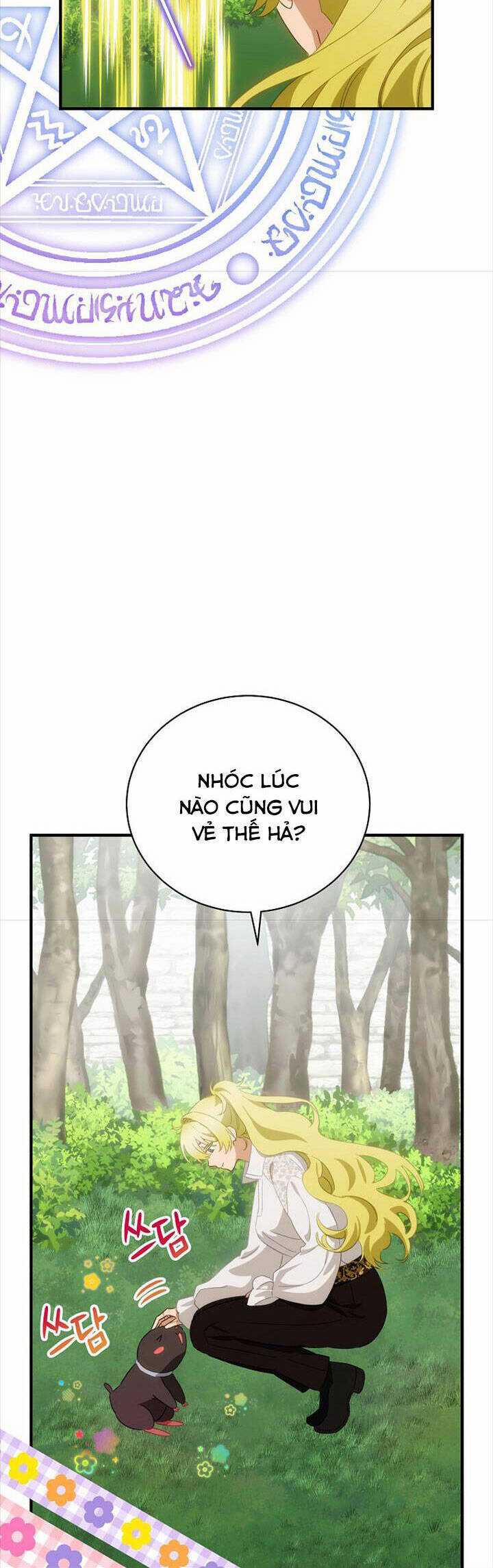 Đứa Bé Đó Không Phải Con Anh 71 trang 11