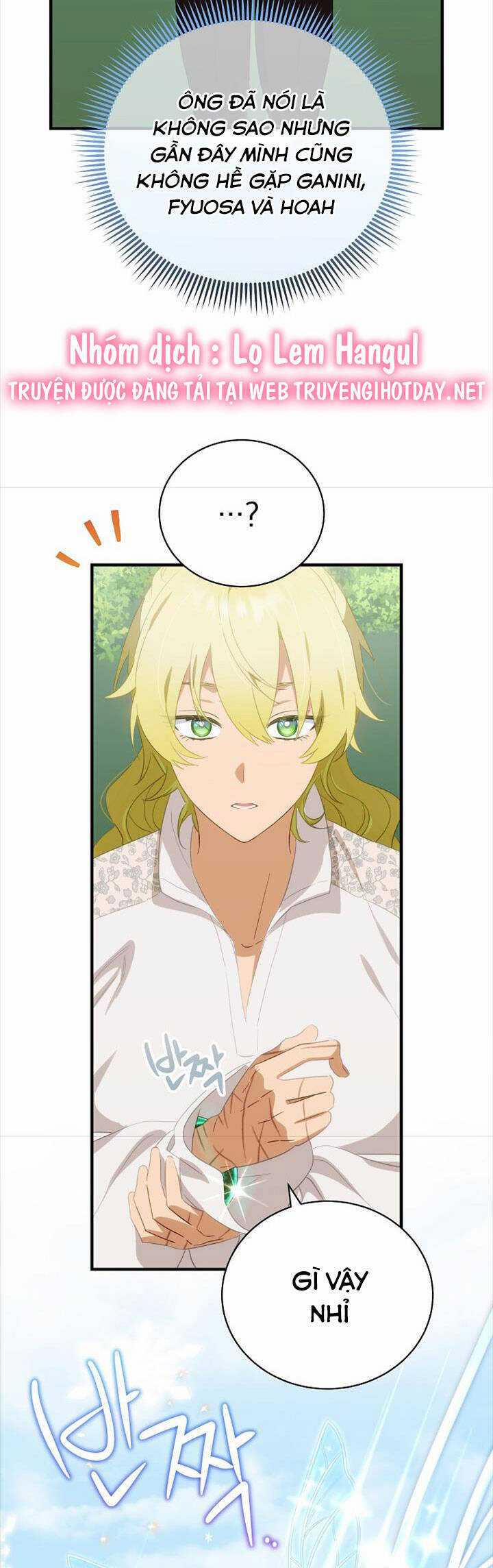 Đứa Bé Đó Không Phải Con Anh 71 trang 15