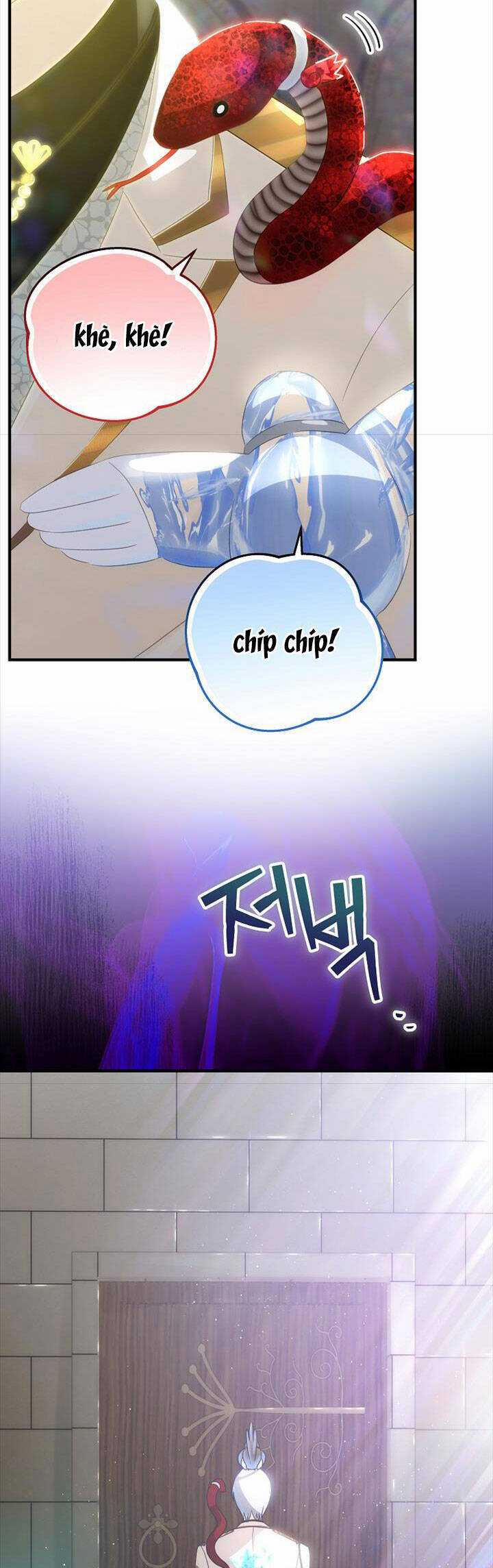 Đứa Bé Đó Không Phải Con Anh 71 trang 44