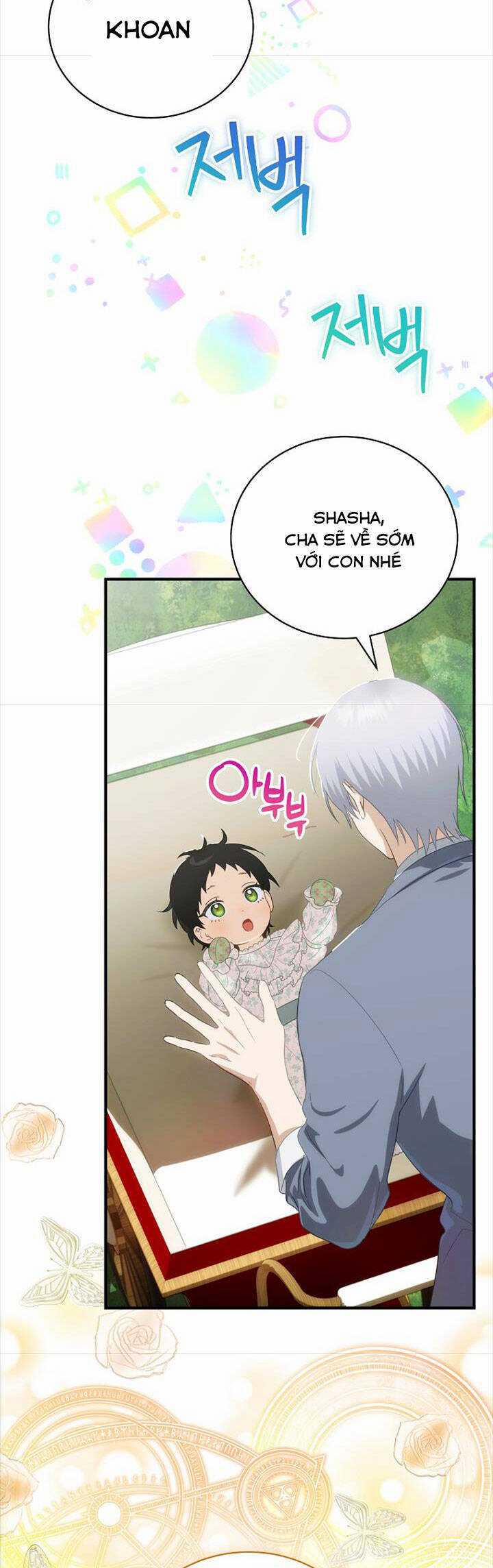 Đứa Bé Đó Không Phải Con Anh 71 trang 7