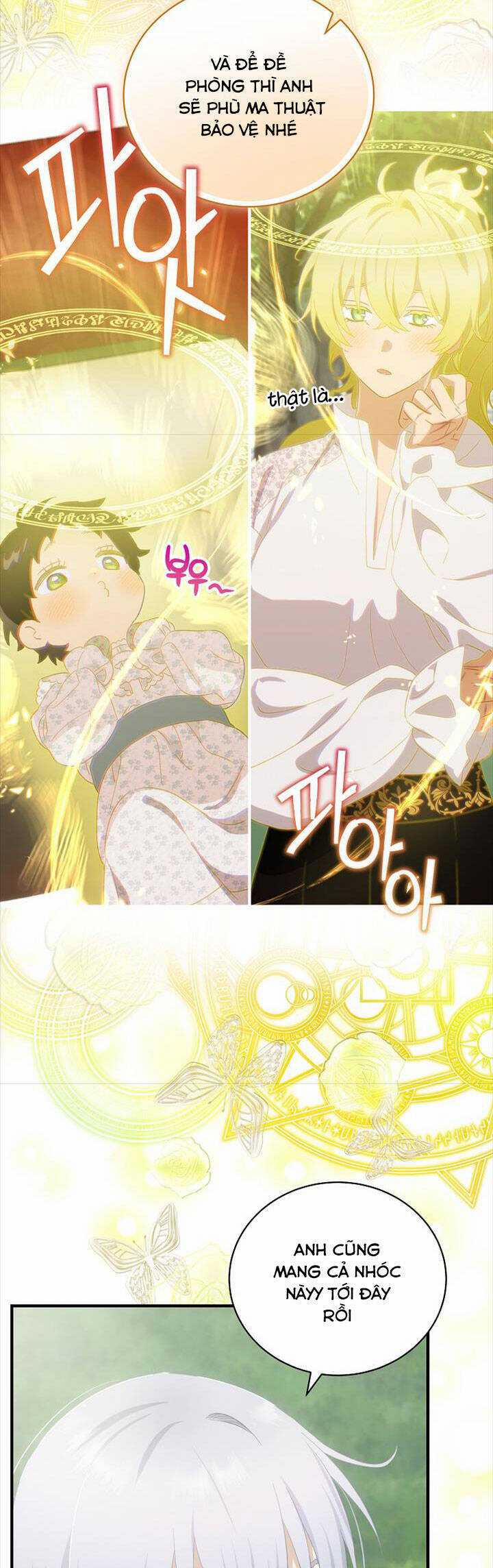 Đứa Bé Đó Không Phải Con Anh 71 trang 8