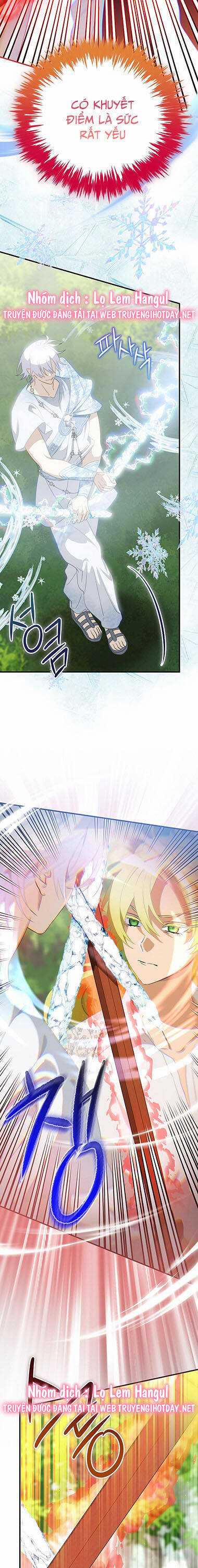 Đứa Bé Đó Không Phải Con Anh 72 trang 10