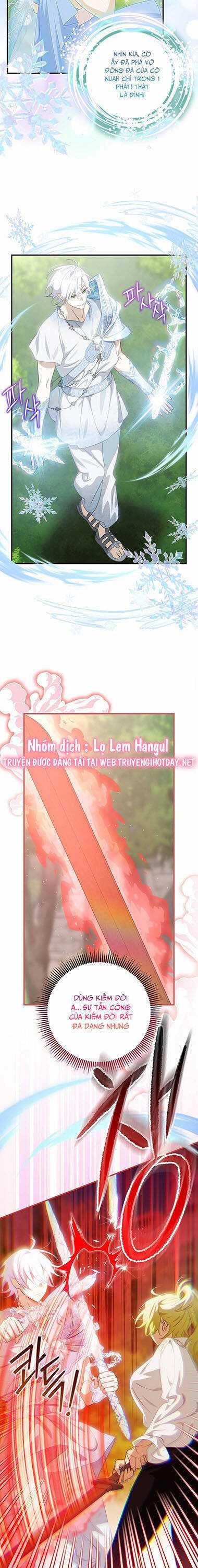 Đứa Bé Đó Không Phải Con Anh 72 trang 9