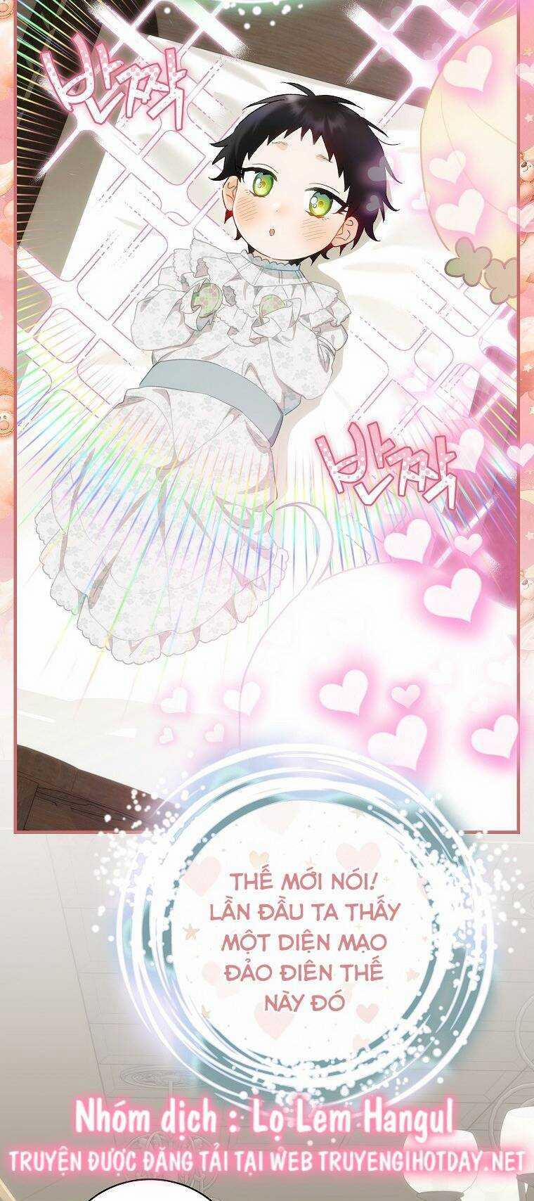 Đứa Bé Đó Không Phải Con Anh 73.1 trang 20