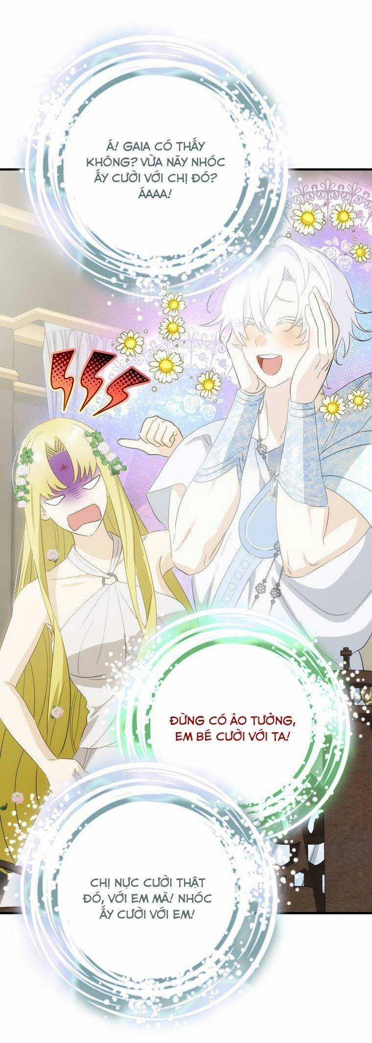 Đứa Bé Đó Không Phải Con Anh 73.1 trang 22