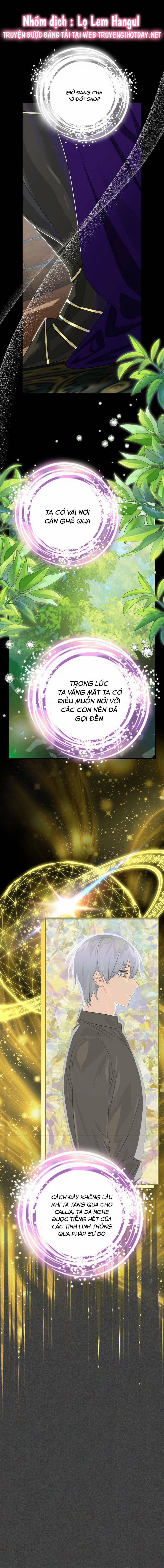 Đứa Bé Đó Không Phải Con Anh 74 trang 11