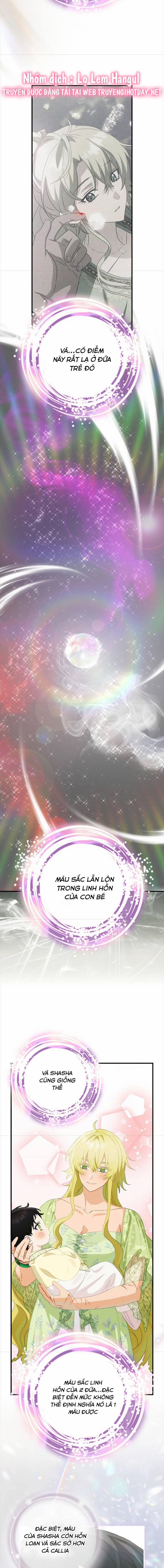 Đứa Bé Đó Không Phải Con Anh 74 trang 7