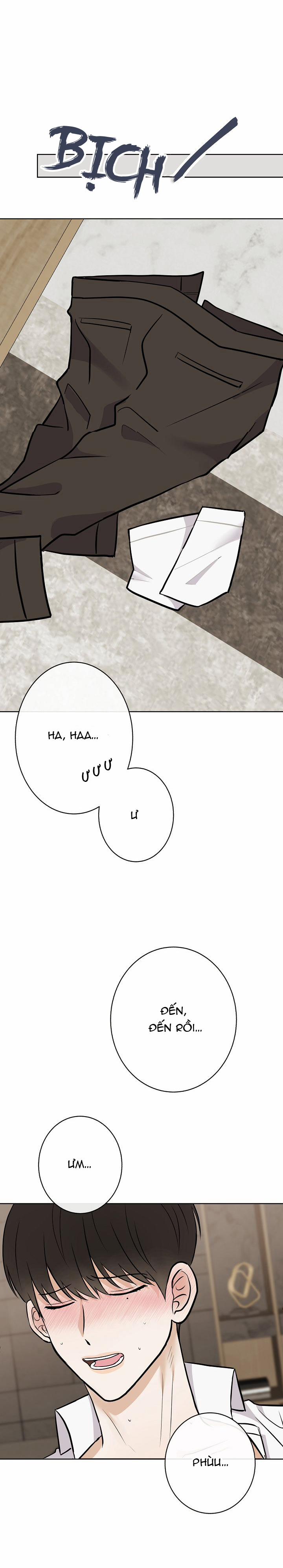 Đứa Bé Là Con Tôi 10 trang 10