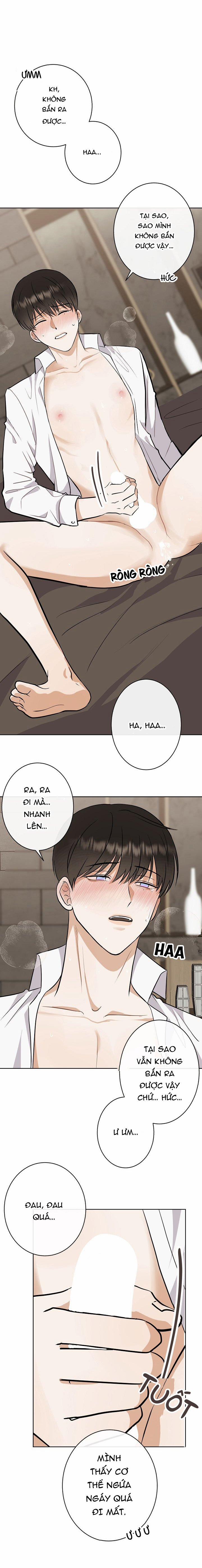 Đứa Bé Là Con Tôi 10 trang 11