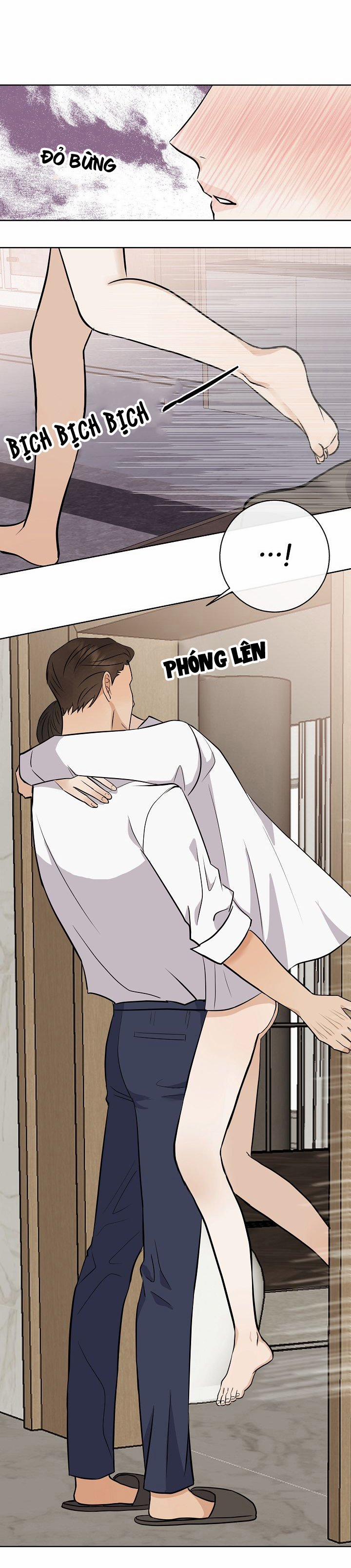 Đứa Bé Là Con Tôi 10 trang 13