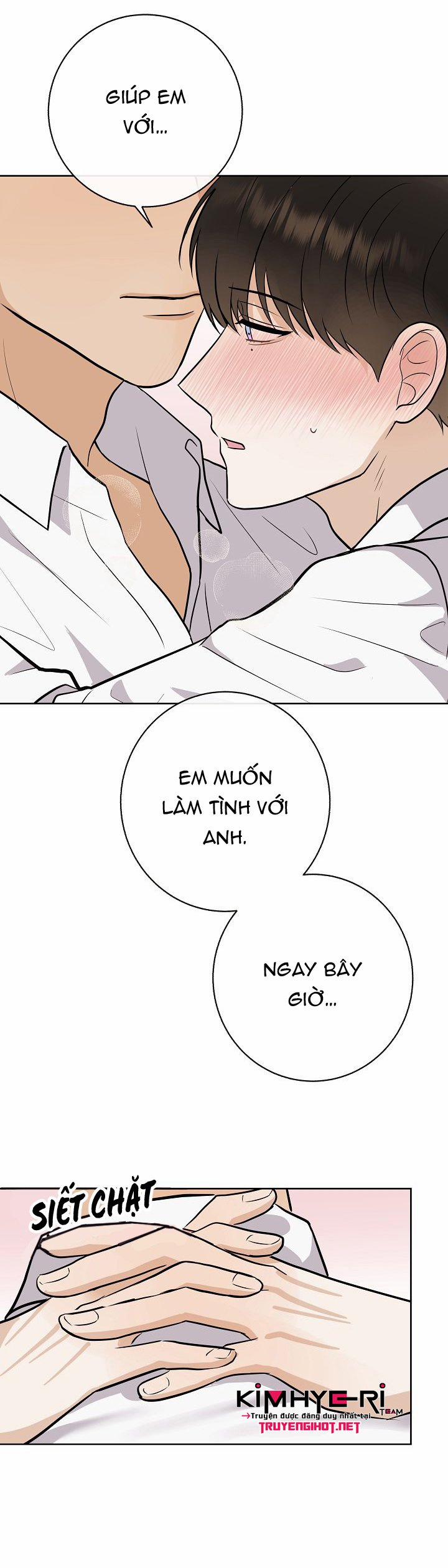 Đứa Bé Là Con Tôi 10 trang 14