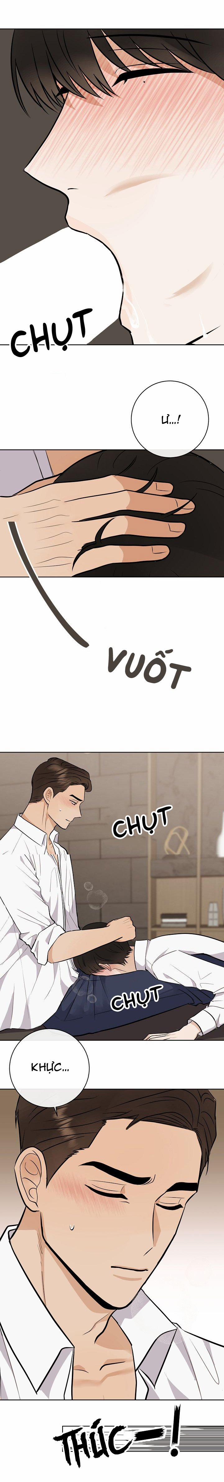 Đứa Bé Là Con Tôi 10 trang 18