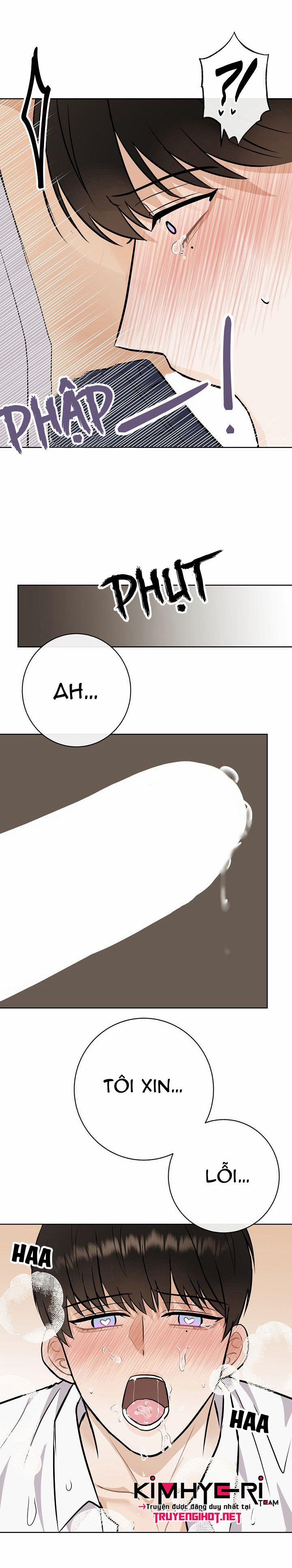 Đứa Bé Là Con Tôi 10 trang 19