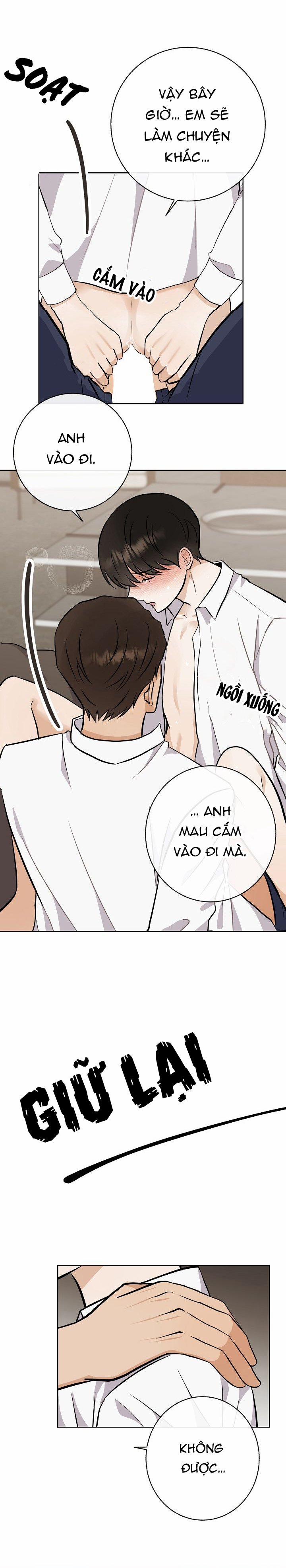 Đứa Bé Là Con Tôi 10 trang 20