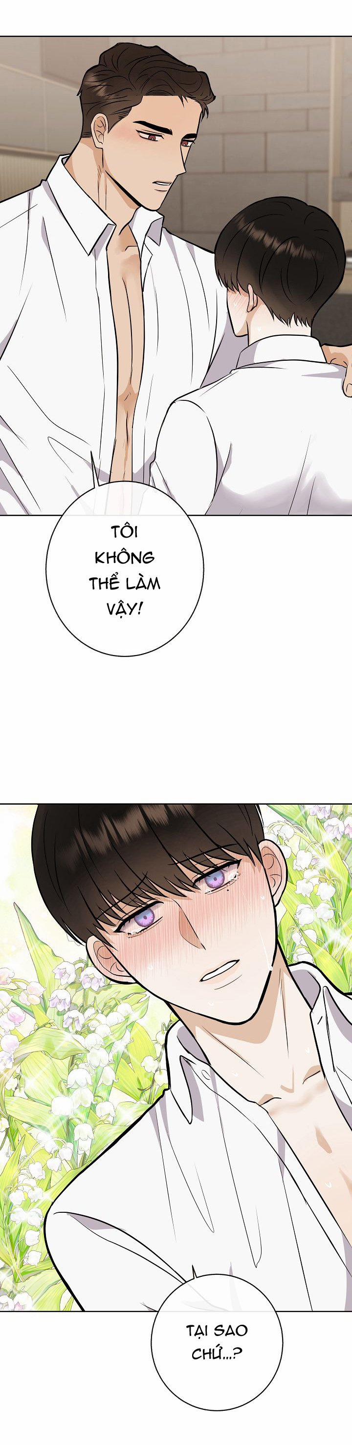 Đứa Bé Là Con Tôi 10 trang 21