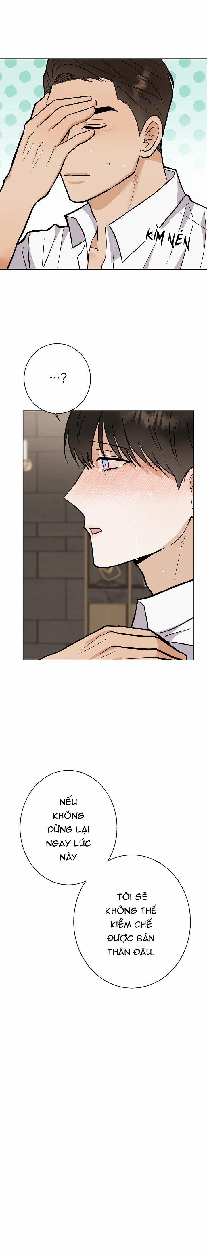 Đứa Bé Là Con Tôi 10 trang 22