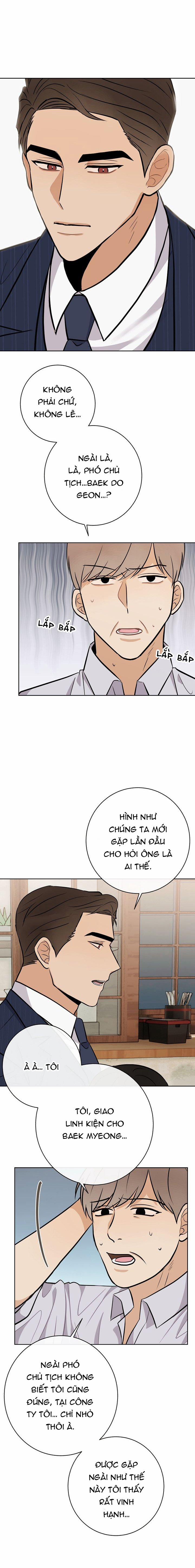 Đứa Bé Là Con Tôi 10 trang 3