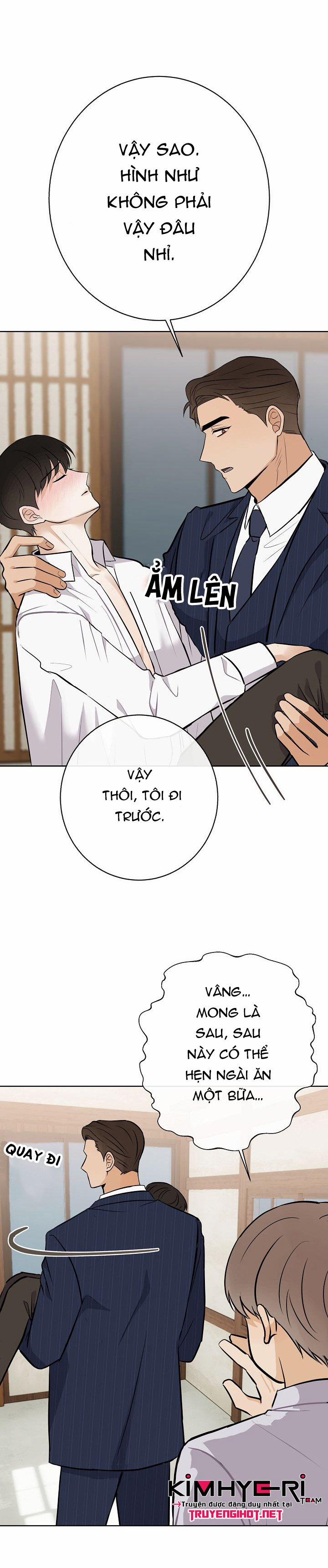 Đứa Bé Là Con Tôi 10 trang 4
