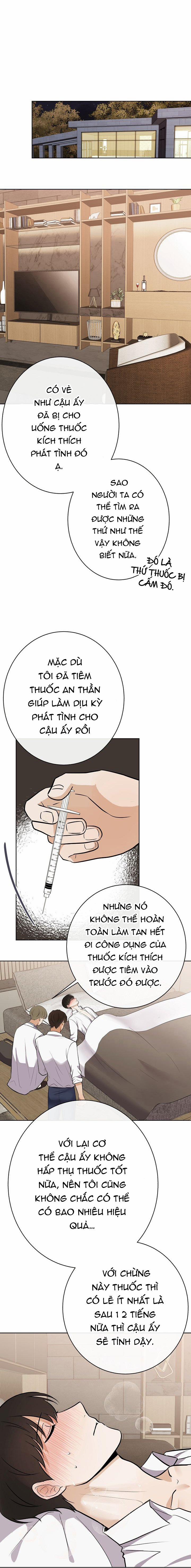 Đứa Bé Là Con Tôi 10 trang 6