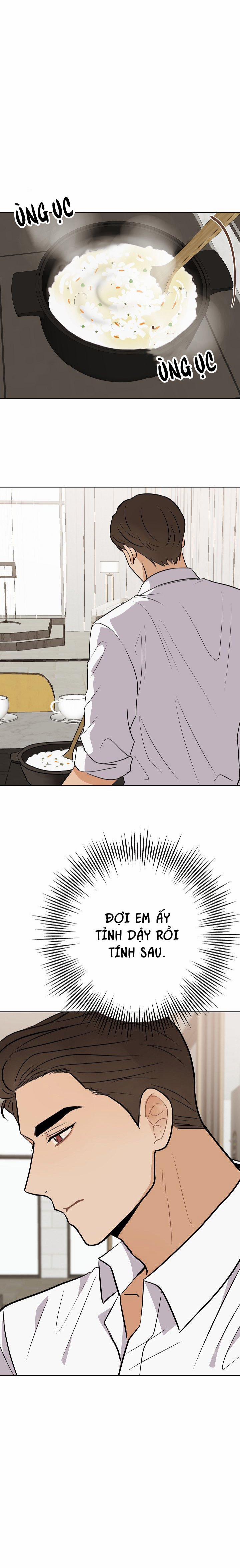 Đứa Bé Là Con Tôi 10 trang 8