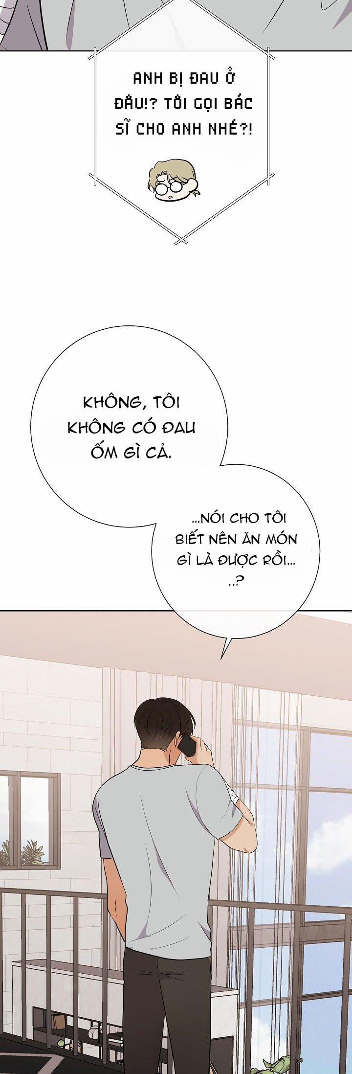 Đứa Bé Là Con Tôi 11 trang 50