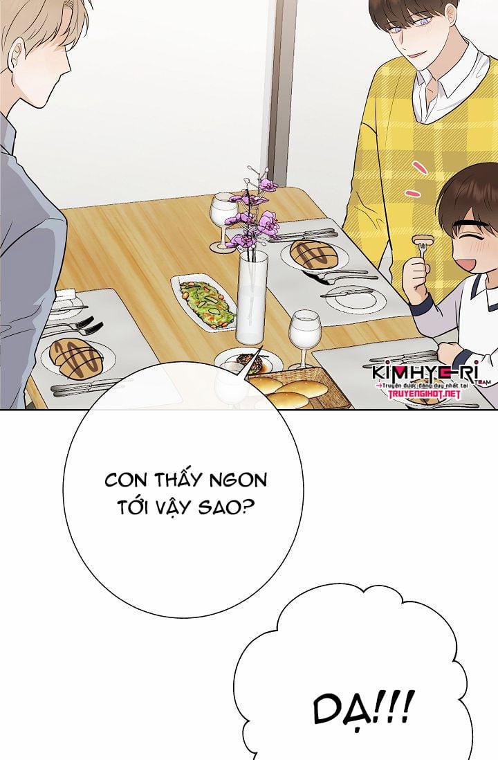 Đứa Bé Là Con Tôi 13 trang 34
