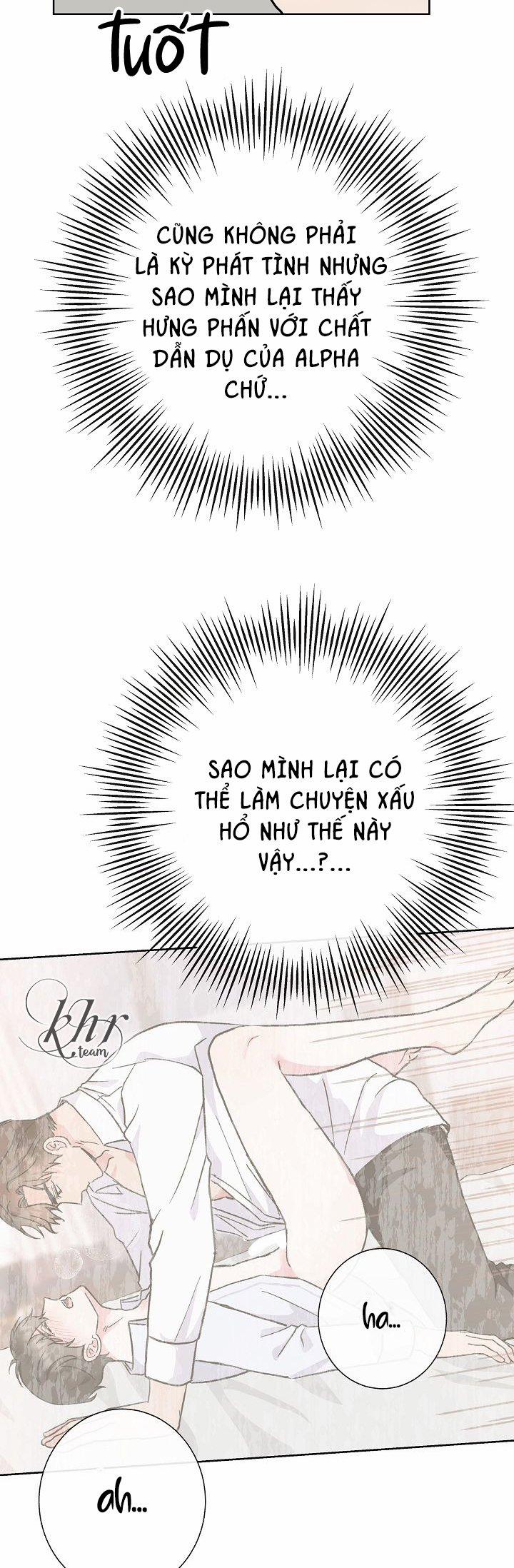 Đứa Bé Là Con Tôi 14 trang 41