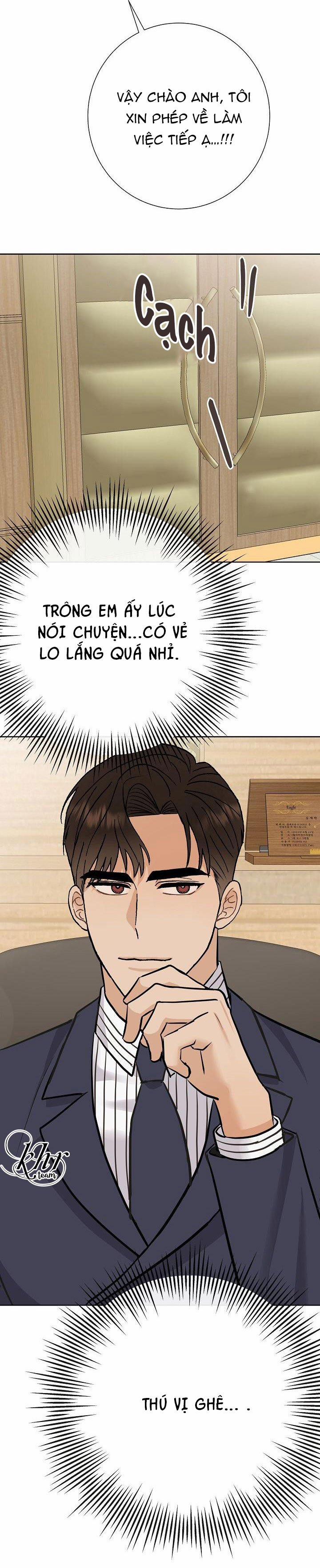 Đứa Bé Là Con Tôi 15 trang 10