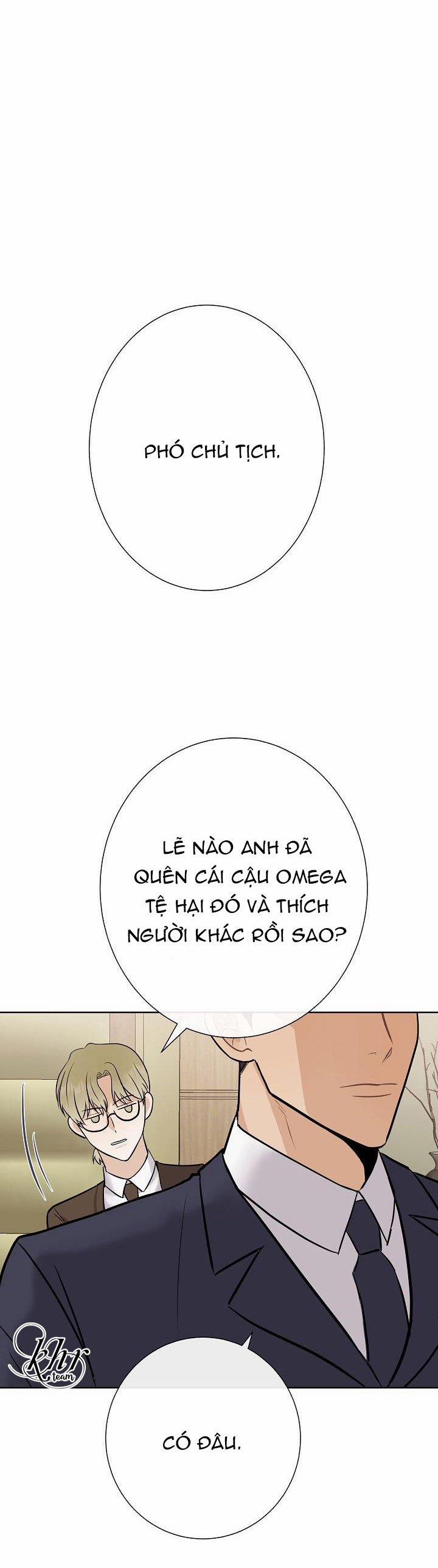 Đứa Bé Là Con Tôi 15 trang 15